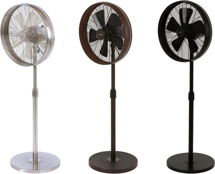 Produktbild EMZ Design-Standventilator (59 dB)