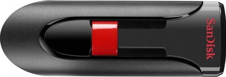 Actual product image SanDisk Cruzer Glide (128 GB, USB-A)