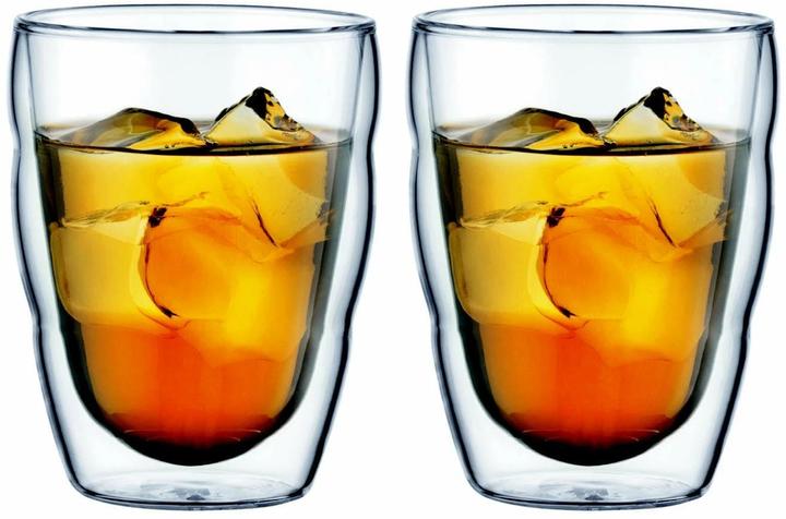 Image du produit Bodum Pilate (250 ml, 2 x)