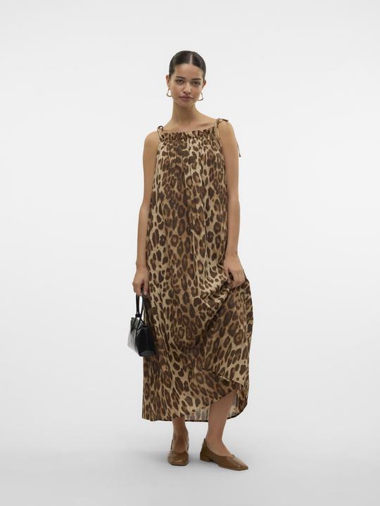 Actual product image Vero Moda VMROXANNE Langes Kleid Kleid (L)