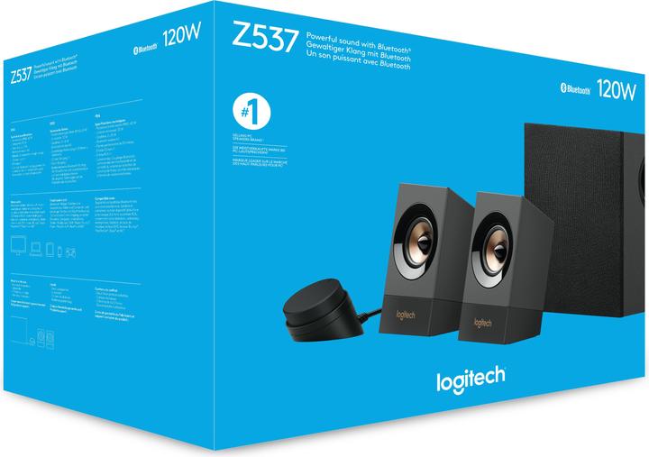 Produktbild Logitech Z537