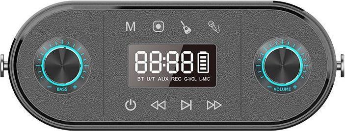 Actual product image W-king H10 S (9 h, Rechargeable battery operated)