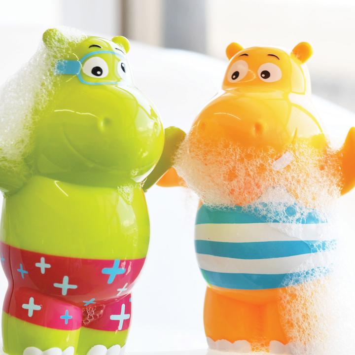 Ëscabbo Whistling Hippos