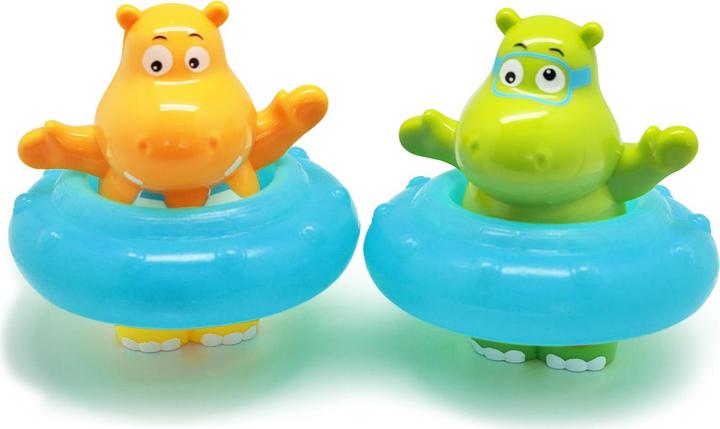 Produktbild Ëscabbo Pfeiffende Hippos