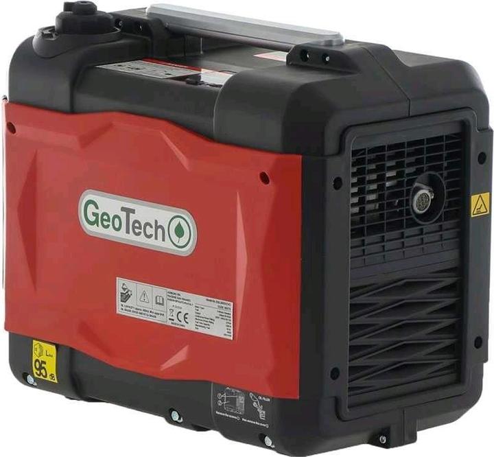 Image du produit GeoTech Groupe électrogène inverter 230V (3530.39 W)