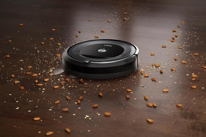 Produktbild iRobot Roomba 696 (Saugroboter)