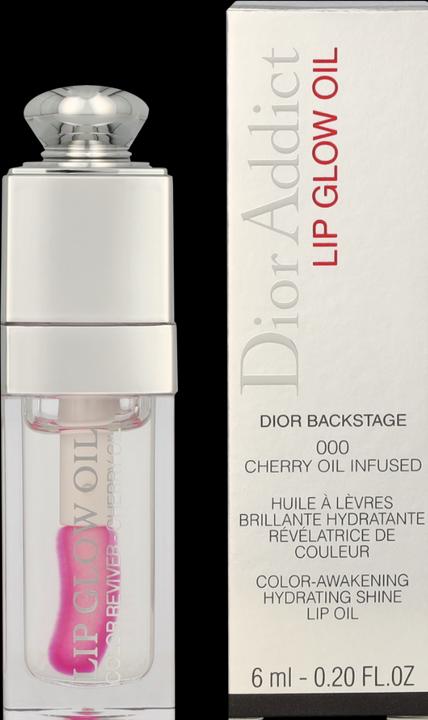 Image du produit Dior Addict Lip Glow Oil (Huile, 6 ml)