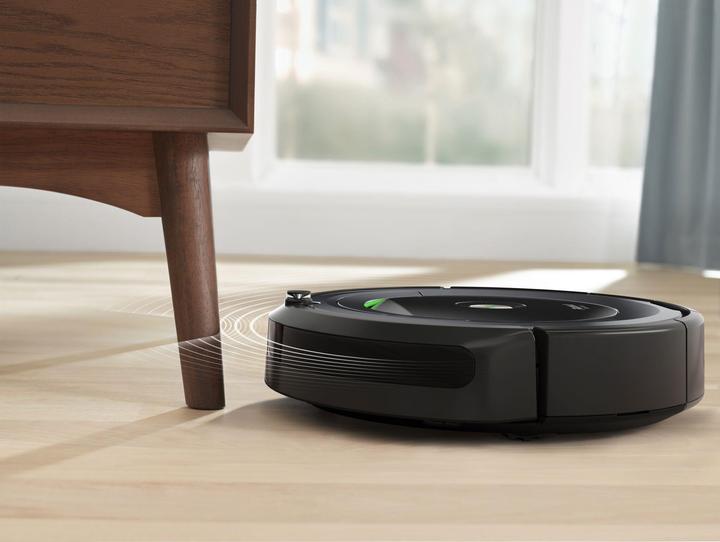 Produktbild iRobot Roomba 696 (Saugroboter)