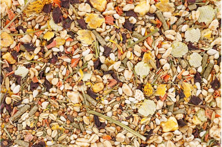 Produktbild Schweizer Hauptfutter für Degu, 750 g (0.75 kg, 1 x)