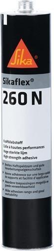 Sika Sikaflex-260 N 300ml black (MDI) (Black, 300 ml)