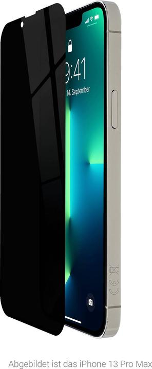 Produktbild Artwizz PrivacyGlass Bildschirmschutz (1 Stück, Apple iPhone 14 Pro Max)