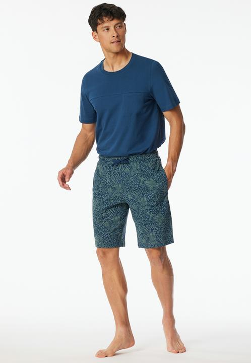 Produktbild Schiesser Pyjamashorts Mix & Relax Bermuda (56)