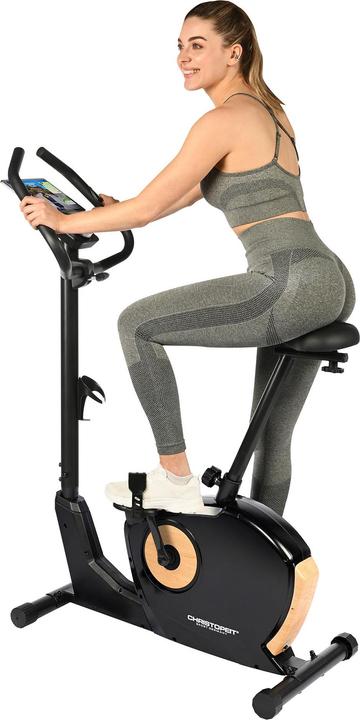 Produktbild Christopeit Exercise bike ET 3.1
