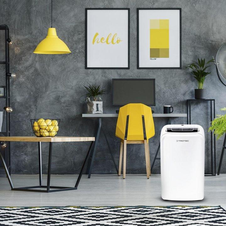Immagine prodotto Trotec PAC 3500 SH (46 m², 12000 BTU/h)