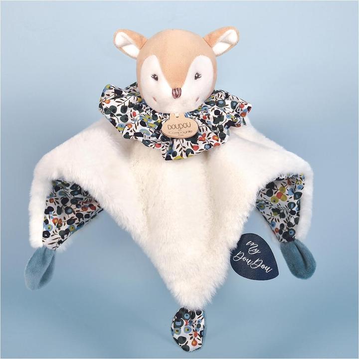 Produktbild Doudou et Compagnie Boule Rehkitz Schmusetuch 25cm