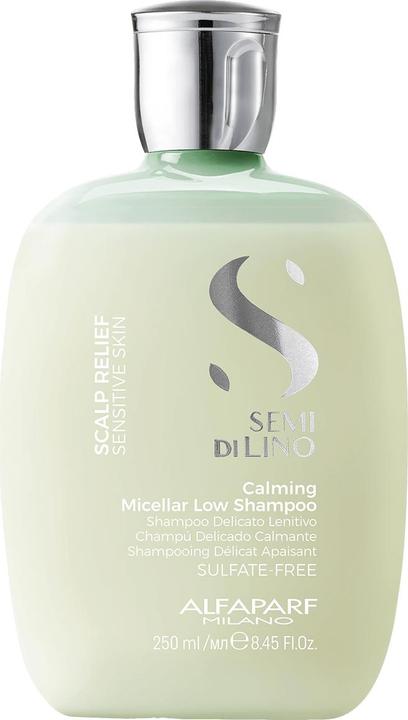 Produktbild Alfaparf Calming Micellar Low (250 ml, Flüssiges Shampoo)