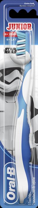 Oral-B Oral B - Junior Star Wars Toothpaste - Toothbrush (1 x)