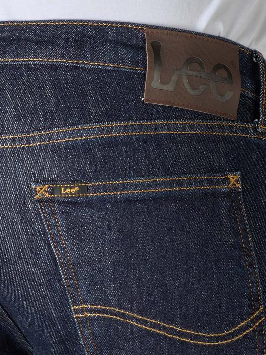 Actual product image Lee Luke Stretch L30 rinse (W32/L30)