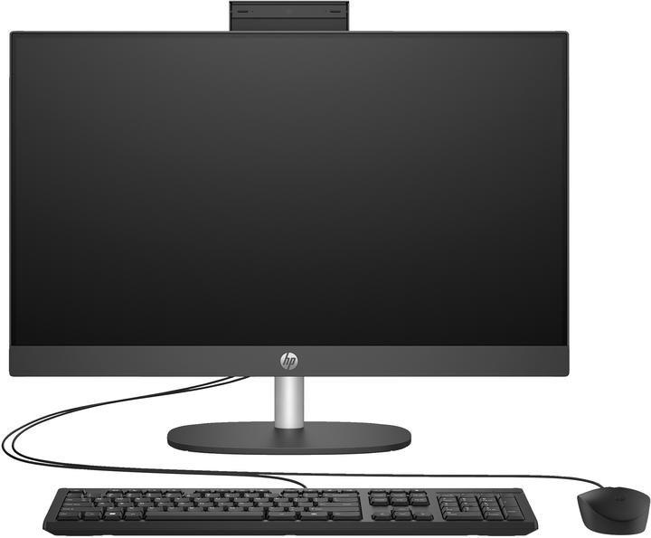 Image du produit HP ProOne 240 G10 Desktop PC (512 Go, 512 Go, Intel Iris Graphics)