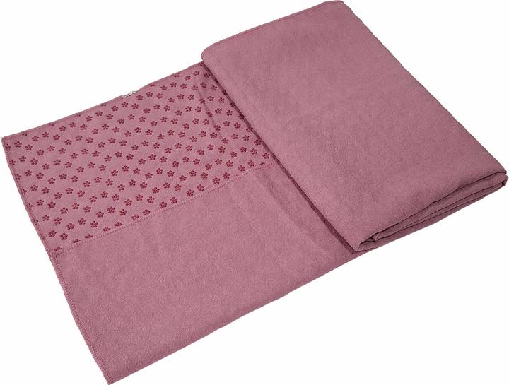 Produktbild Tunturi Yoga Tuch Rutschfest mit Tasche