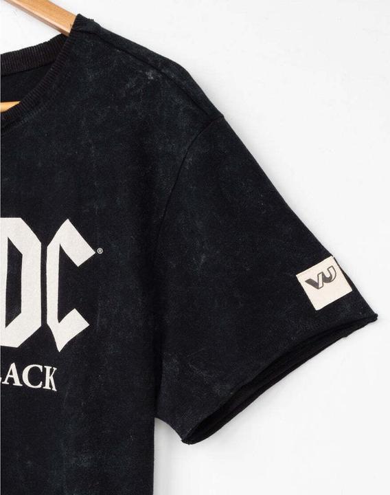 Immagine prodotto AC/DC Maglietta da adulto Back In Black (M)