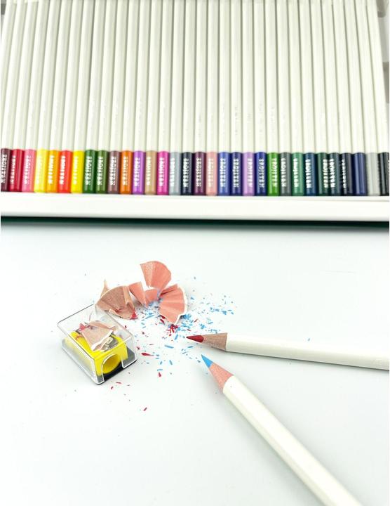 Image du produit Tombow Crayon de couleur Irojiten (Multicolore, 36 x)