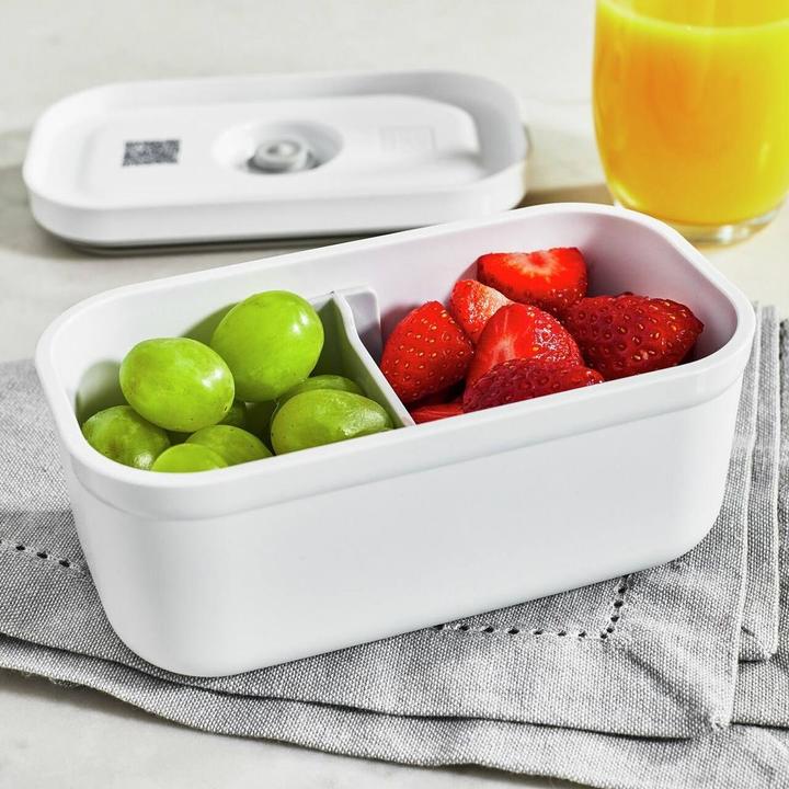 Actual product image Zwilling Vacuum Lunchbox, S, Plastic, 15.x8.7x7.7 cm - 0.5L (0.50 l)