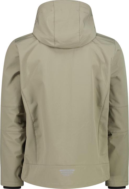 Immagine prodotto CMP Campagnolo Zip Hoodie Softshell (3XL)