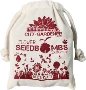 Die Stadtgärtner Seed bombs bee feast (Flower seeds)
