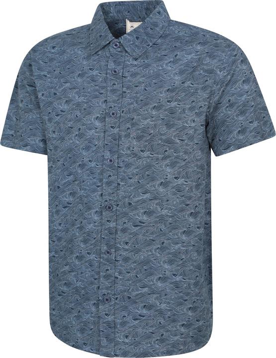 Immagine prodotto Mountain Warehouse Preston Camicia Illustrazione Uomo (XL)