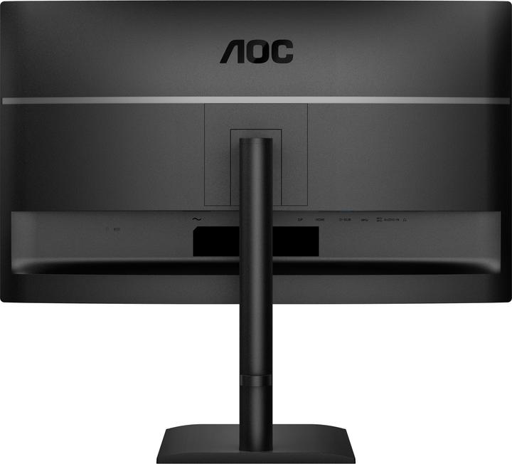 Actual product image AOC 27E4U - 24 Zoll Full HD Monitor, höh (1920 x 1080 pixels, 27")