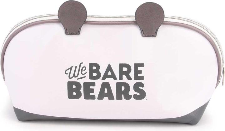 Karactermania Jelly Toiletry Bag Panda