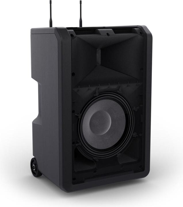 Immagine prodotto LD Systems ANNY® 10 HHD 2 B5 - Altoparlante PA Bluetooth® mobile da 10" con batteria ricaricabile, mixer e 2x (1x 80 W)