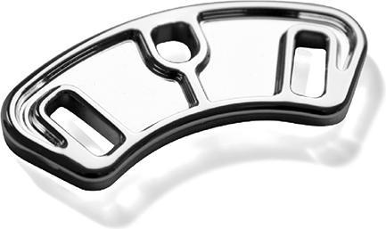 Image du produit Mystim Ennemi pubien n°1