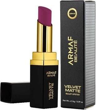 Image du produit Armaf Velvet Matte Lipstick - Rouge à lèvres mat 2.6 g 08 Sophia (03 Madeleine)