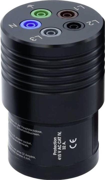 Image du produit Gossen GOSS Adaptateur triphasé (Adaptateur)