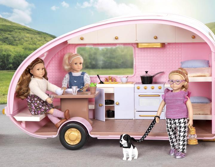 Produktbild Lori Cabrio