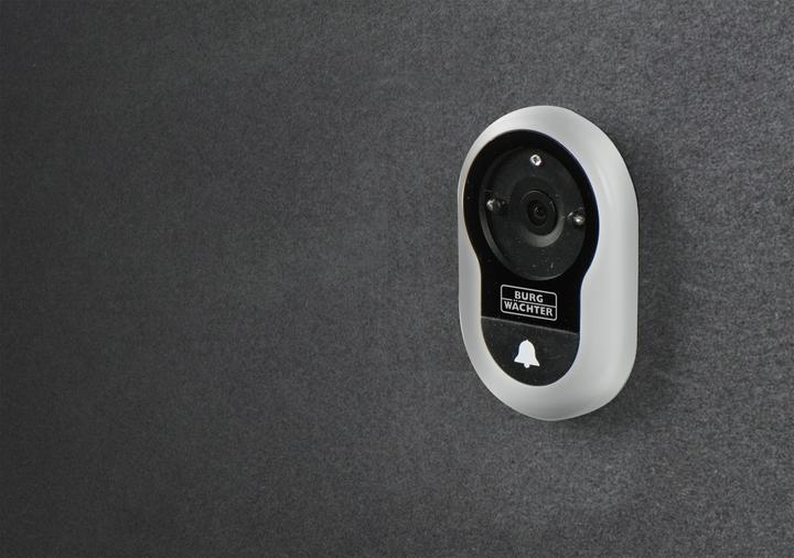 Produktbild Burg Wächter Tür eGuard DG 8100 (Digital)