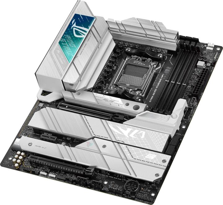 Actual product image ASUS ROG STRIX X670E-A GAMING WIFI (AM5, AMD X670E, ATX)