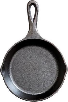 Produktbild Lodge Bratpfanne (12 cm, Bratpfanne, Gusseisen)