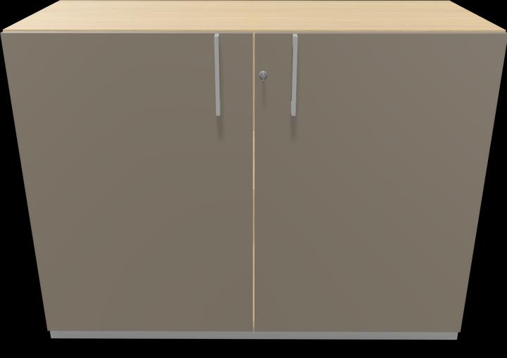 Immagine prodotto Narbutas Scelta armadio con porta a battente (100 x 40 x 76 cm)