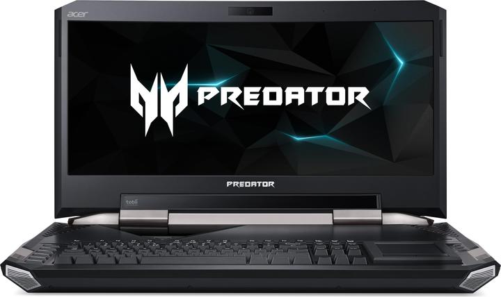 Acer Predator 21X (21", Intel Core i7-7820HK Intel Core i7-7820HK, 64 Go, 1000 Go, CH)