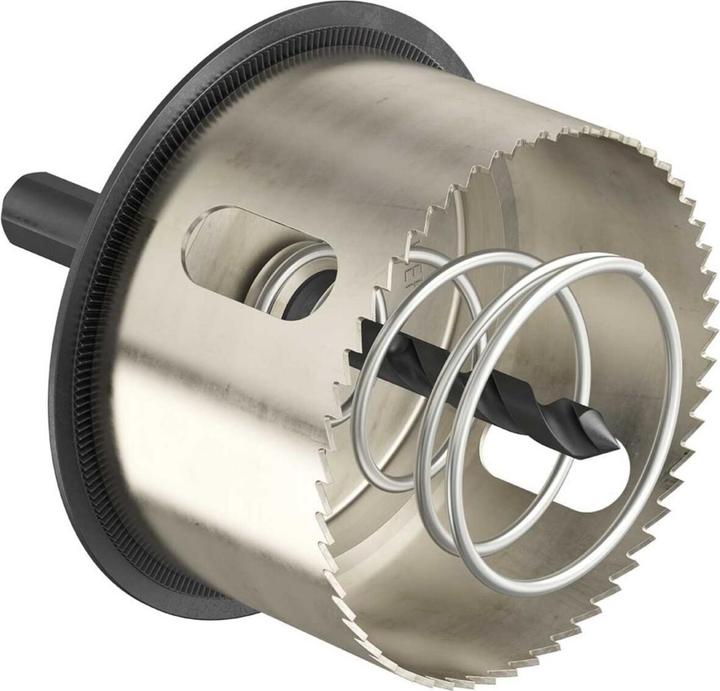 Kaiser Bohrschablone Werkzeug Turbofräser Multi 4000 (68 Millimeter)