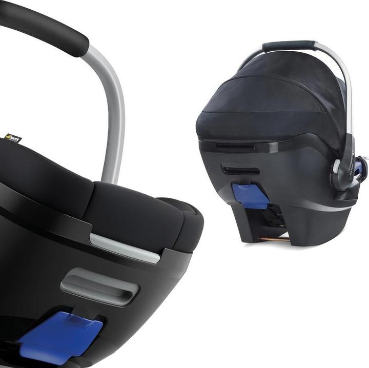 Actual product image Hauck iPro Baby i-Size (Baby car seat, ECE R129/i-Size Standard)