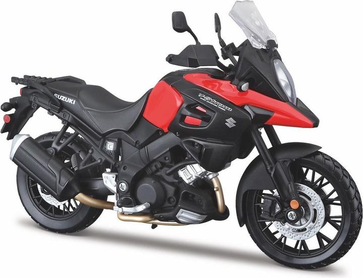 Produktbild Maisto Modellmodell Honda CBR1000RR mit einer 1/18 Basis
