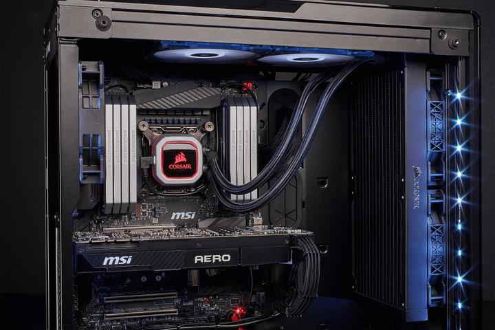 Produktbild Corsair H115i Pro