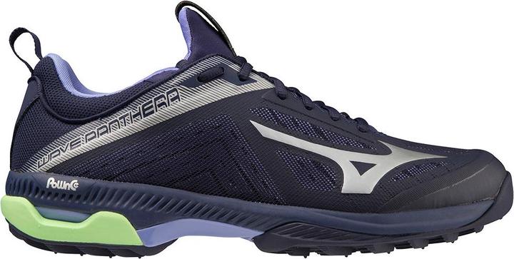 Actual product image Mizuno Wave Stealth Neo UX (40.5)