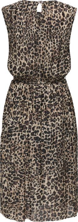 Actual product image Only ONLELEMA Langes Kleid Plissiertes Kleid (XL)