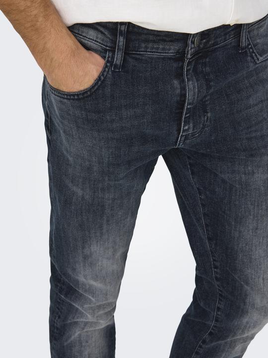 Immagine prodotto Only & Sons ONSLOOM Jeans slim a vita bassa Jeans slim fit (34)