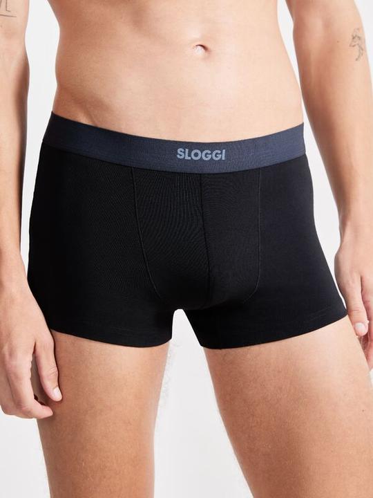 Immagine prodotto Sloggi 2er Pack men EVER Ease Hipster Short / Pant (XL, Confezione da 2)